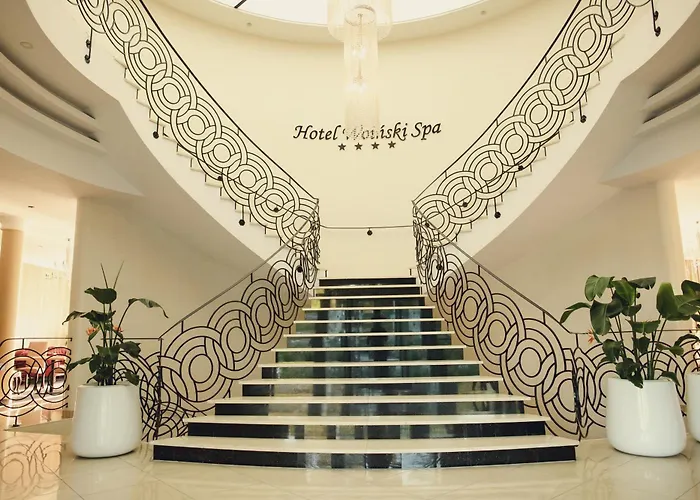 Hotel Woinski Spa