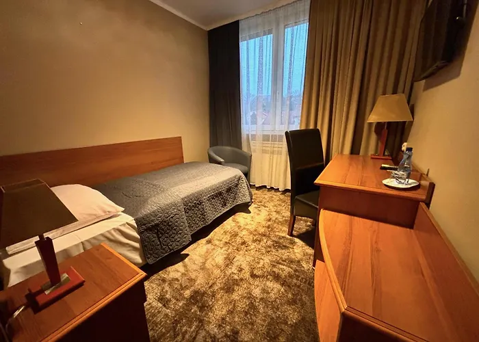 Hotel Mieszko