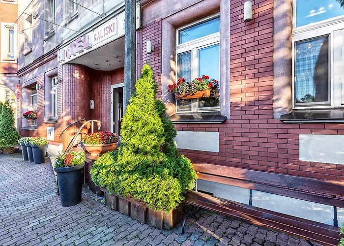 Grand Boutique Hotel - Dawny Hotel Kaliski Ratuszowy